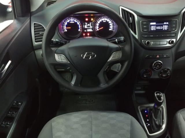 HYUNDAI HB20S COMFORT STYLE 1.6 16V FLEX AUT. - Foto 7