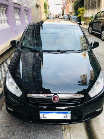 Grand Siena 1.4 Flex 8v Mpi Attractive Completo de Fábrica Vistoriado 2019