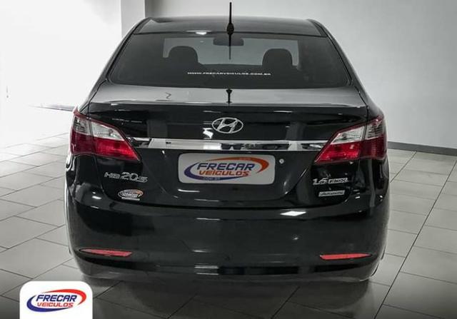 HB20S Comfort 1.6 Flex Aut. *apenas 26 mil km rodados - Foto 5