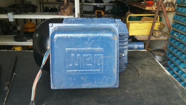 MOTOR 10CV monofásico - Foto 3