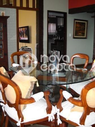 Casa à venda com 4 dormitórios em São conrado, Rio de janeiro cod:FL4CS22387 - Foto 4