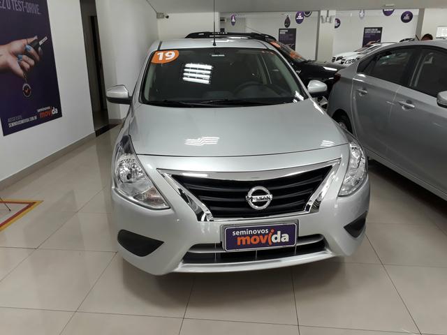 Versa modelo 2019 completo. perícia cautelar disponível!