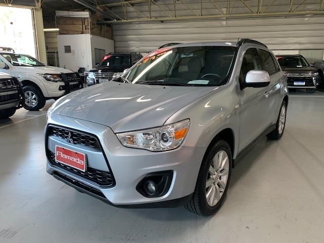 MITSUBISHI ASX 2.0 4X2 16V GASOLINA 4P 2015