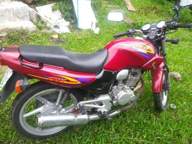Moto - Foto 2