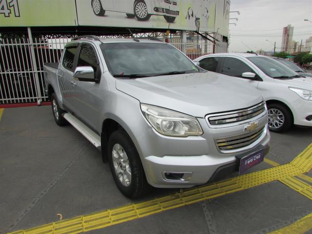 CHEVROLET S10 2014/2014 2.4 LTZ 4X2 CD 8V FLEX 4P MANUAL - Foto 3