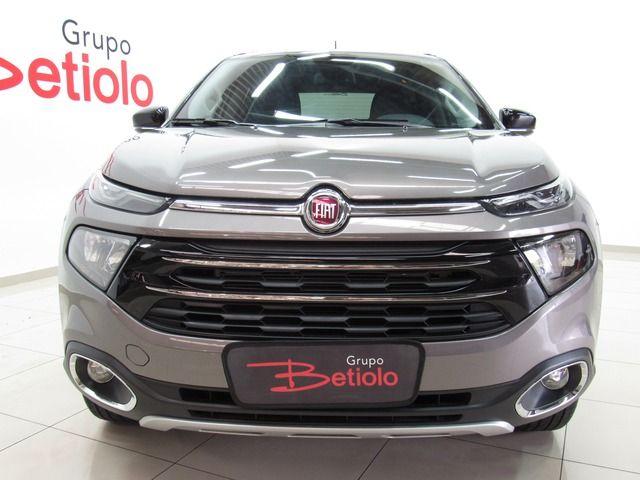 Toro Volcano 2.0 16V 4x4 TB Diesel Aut. - Foto 2