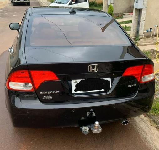 Honda Civic EXS