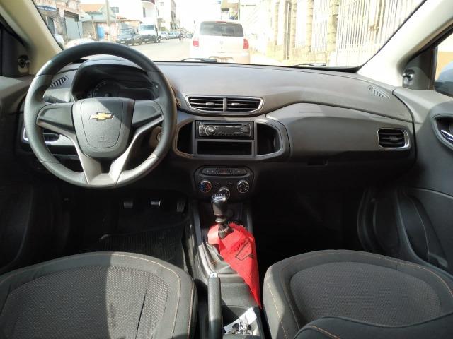 Vendo Onix LT 1.0 2014 completo - Foto 9