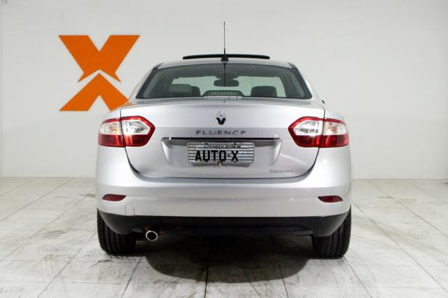 Renault FLUENCE Sedan Privilège 2.0 16V FLEX Aut - Prata - 2011 - Foto 5