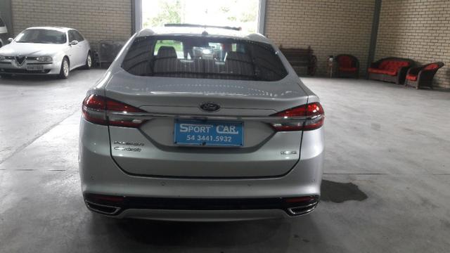 Fusion sel gtdi un dono 2017 com 34 mil km zerado lindo carro valor: 98.900,00 - Foto 18