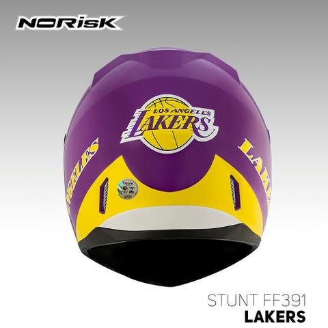 Capacete Norisk NBA - Foto 2