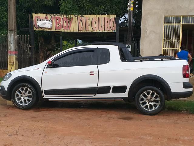 Saveiro Cross - Foto 4