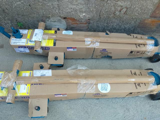 Macaco jacaré marcon zero 2 toneladas - Foto 4