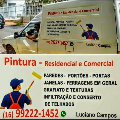 Pintor profissional