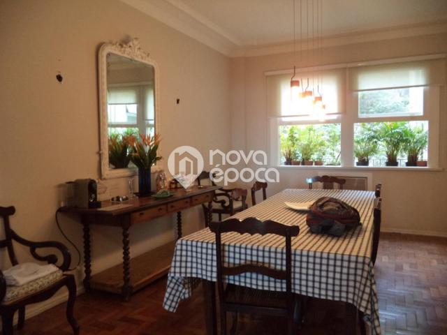 Apartamento à venda com 4 dormitórios em Flamengo, Rio de janeiro cod:FL4AP34164 - Foto 12