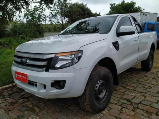 Ford ranger 2014 2.2 xl 4x4 cs 16v diesel 2p manual