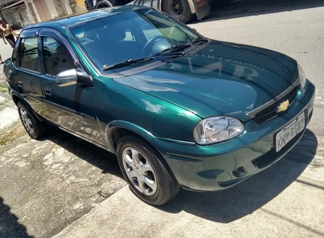 Vendo - Corsa Sedan Super