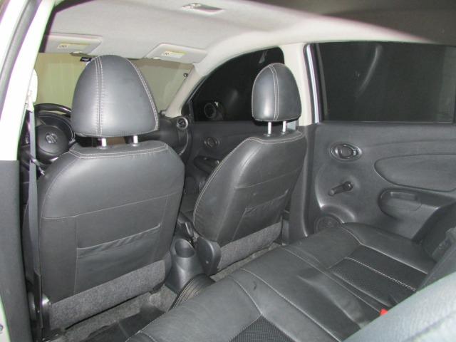 Versa 1.6 SL 2012/2013 Top - Foto 12