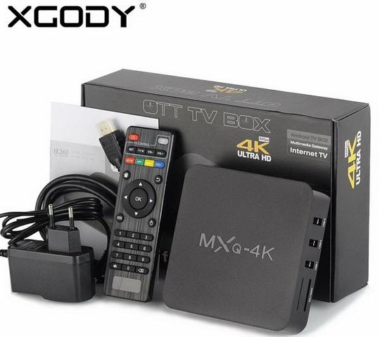 Tv Box 3GB Android (.0