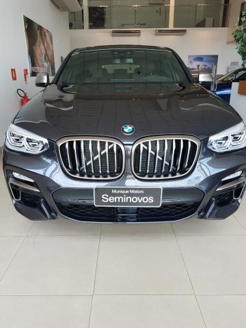BMW X4 2019/2019 3.0 TWINPOWER GASOLINA M40I STEPTRONIC