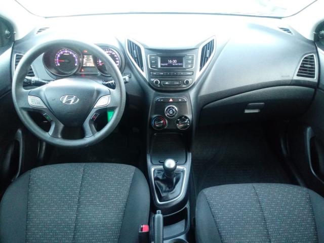 HYUNDAI HB20 2018/2019 1.0 UNIQUE 12V FLEX 4P MANUAL - Foto 3