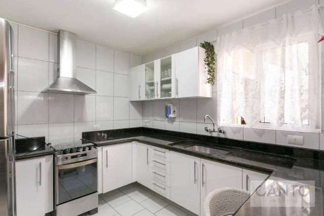 Sobrado com 3 dormitórios à venda no pilarzinho/bom retiro, 135 m² por r$ 530 mil - Foto 8