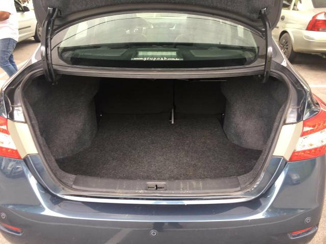 Nissan Sentra Cvt + Teto - Foto 18