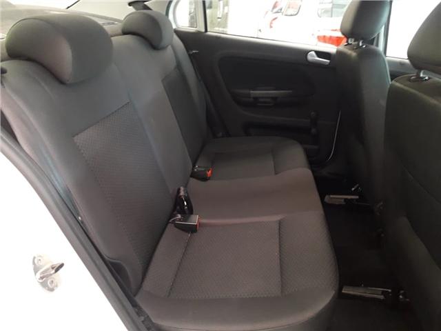 Volkswagen Voyage 1.6 msi totalflex trendline 4p manual - Foto 12