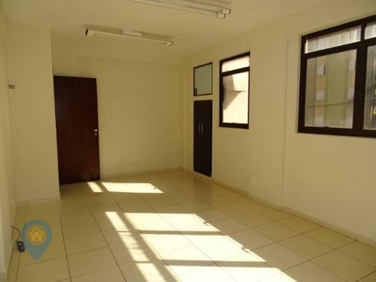 Alugue Sala Comercial de 120 m² (Souza Naves, Centro, Londrina-PR) - Foto 5