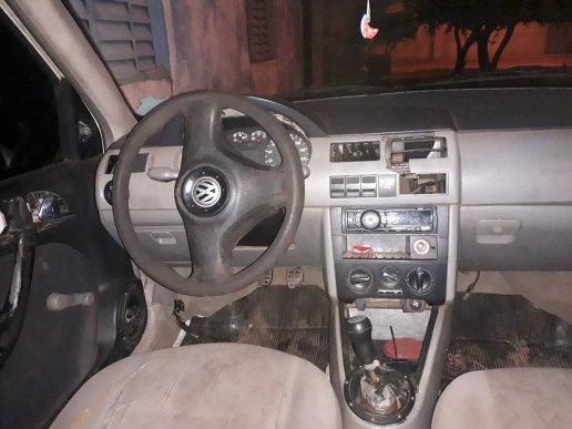 Vendo gol3 2001 valor 4.500 2 anos atrasado 16 válvula foi feito o moto não tem 4 mês - Foto 2