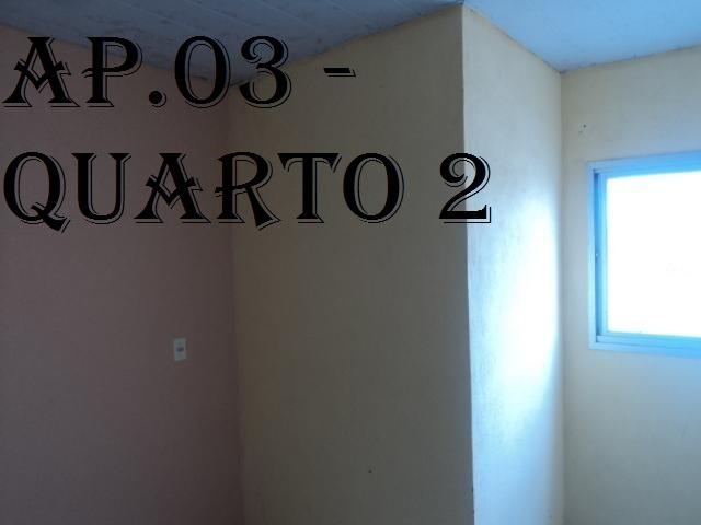 A.L.U.G.O. apartamentos de 2 e 3 quartos em Eldorado, Serra - Foto 6