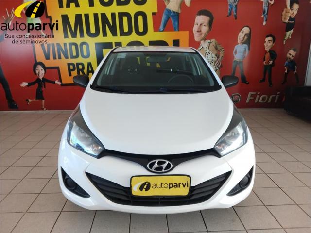 HYUNDAI HB20 1.0 COMFORT 12V FLEX 4P MANUAL