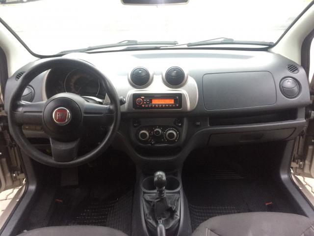 FIAT UNO 2012/2013 1.0 EVO WAY 8V FLEX 4P MANUAL - Foto 5