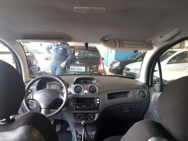 CITROEN C3 GLX 1.4/ GLX SONORA 1.4 FLEX 8V 5P - Foto 6