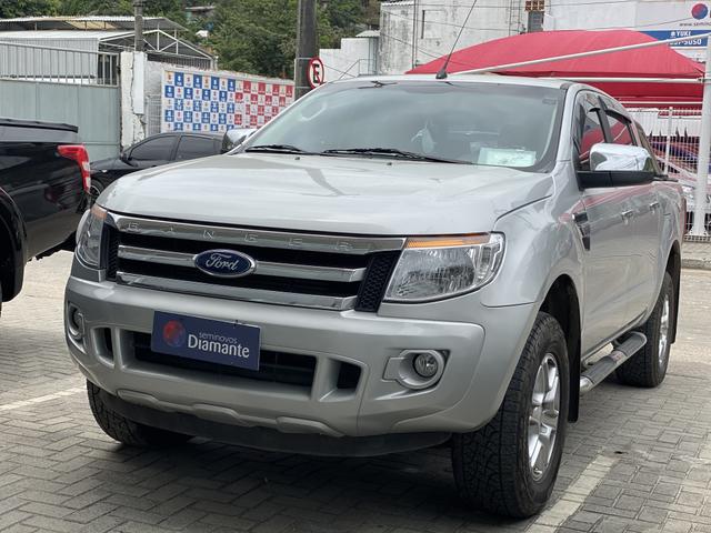 Ranger XLT diesel 4x4 automático ( Cláudio 21 - 9 7 6 0 4 - 2 5 4 8 ) - Foto 3