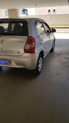 Etios 1.3 X - Segundo dono - Foto 4