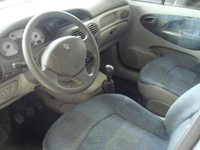 RENAULT SCENIC AUTHENTIQUE 1.6 16v - Foto 7
