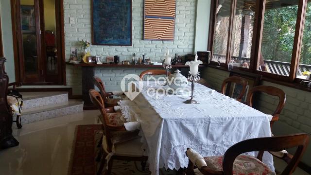 Casa à venda com 4 dormitórios em São conrado, Rio de janeiro cod:FL4CS22387 - Foto 7