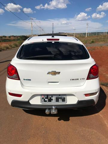 Chevrolet Cruze LTZ - Foto 4