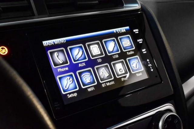 HONDA WR-V 1.5 16V EXL CVT 2018 - Foto 7