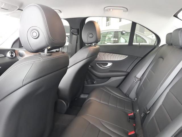 Mercedes C 180 EXCLUSIVE 4P - Foto 9