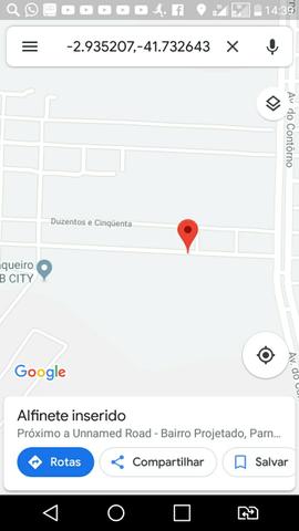 Terreno murado 10x30 (aceito troca) - Foto 5