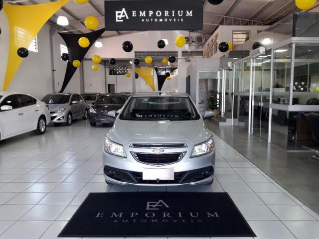 CHEVROLET PRISMA LT 1.0 8V FLEXPOWER 4P