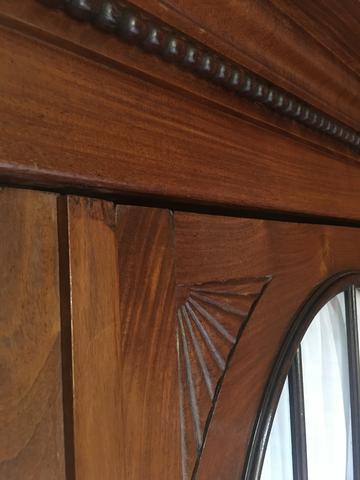 Guarda-roupa para antiquário - Foto 3
