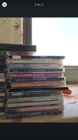 Cds e dvds seminovos a partir de 15 reais - Foto 3