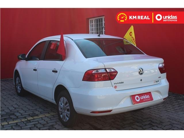 Volkswagen Voyage 1.6 msi totalflex trendline 4p manual - Foto 4