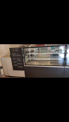 Vitrine oBalcao expositor para Panificação ou café - Foto 6