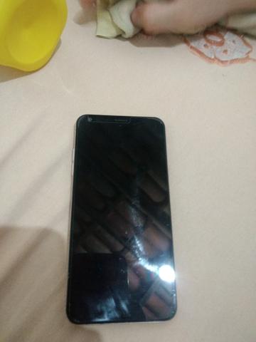 LG Q6+ Novo, sem arranhões! Troca ou venda - Foto 2