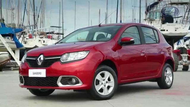 Sandero Dynamique