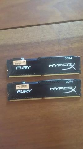 Kit PC Gamer GTX 1060 6gb, i3 8100 (quad core), 8gb de ram, ssd 240gb - Foto 4